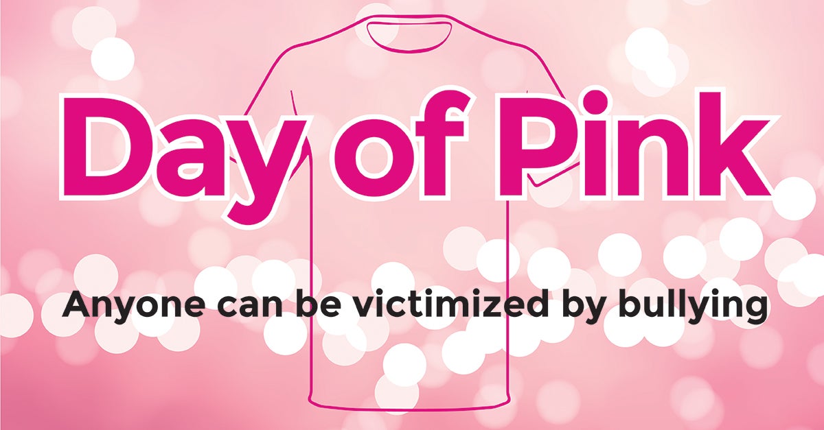 April 13 CUPE marks the Day of Pink Canadian Union of Public Employees