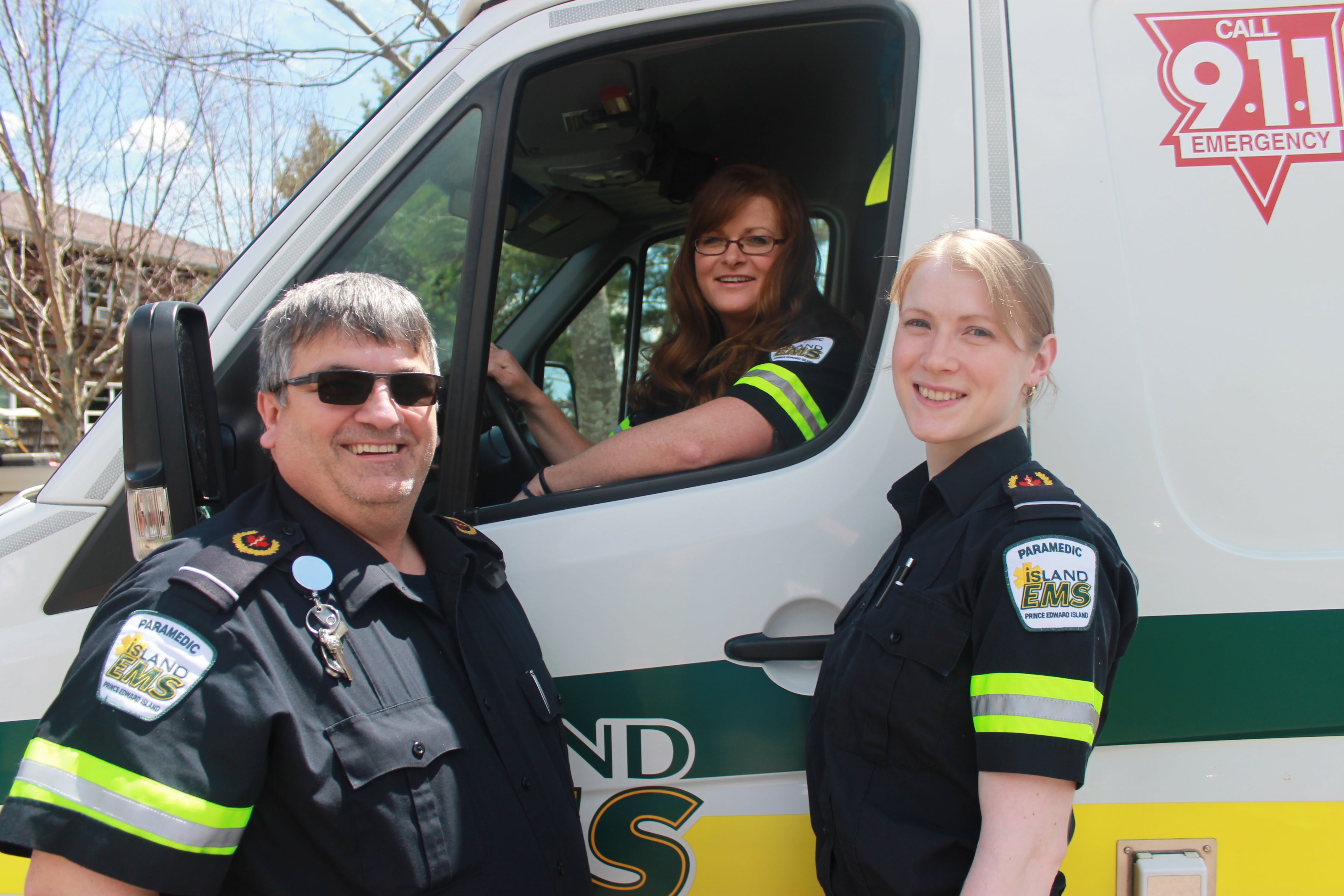 Paramedics Jobs In Ontario