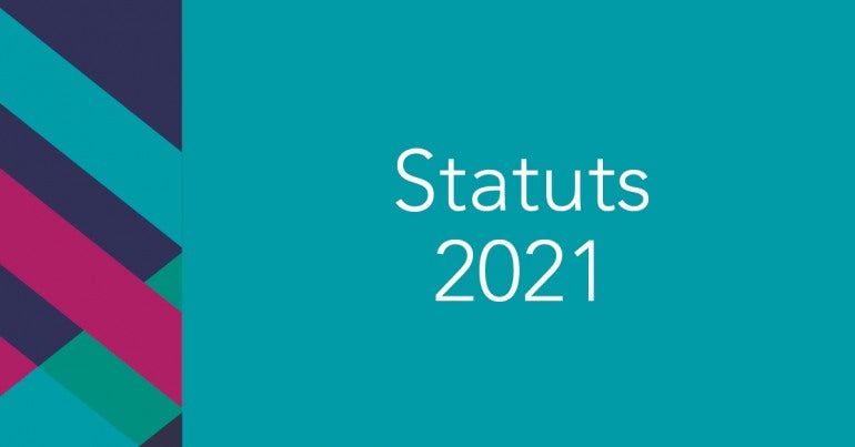 Statuts 2021