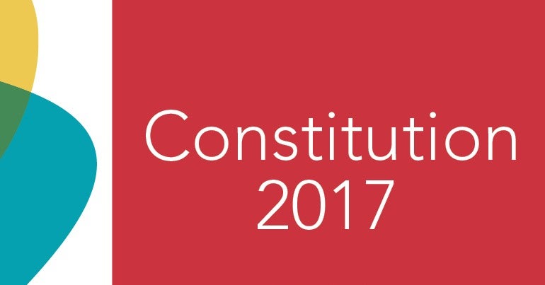 CUPE Constitution 2017