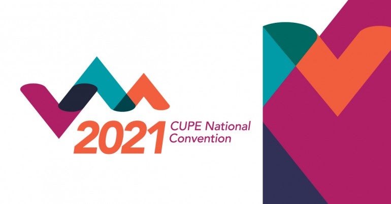 CUPE National Convention