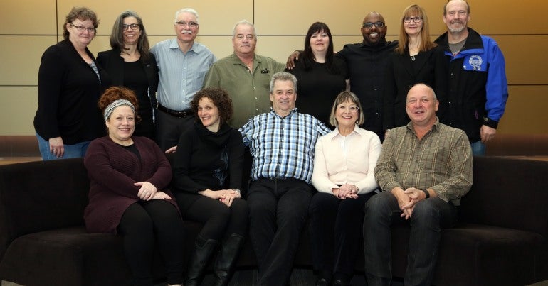 CUPE's National Literacy Working Group