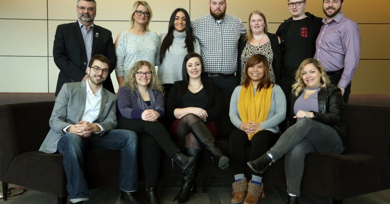 CUPE's National Young Workers Committee
