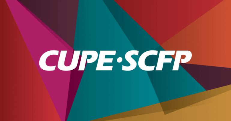 Emplois Au Scfp Syndicat Canadien De La Fonction Publique