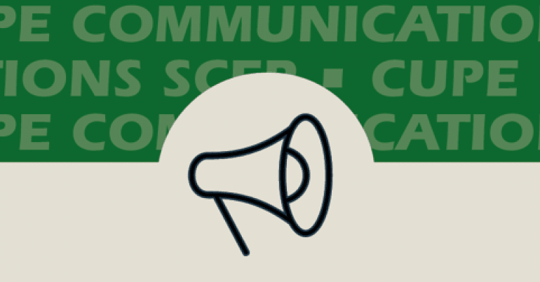 Join CALM - Resources for Communicators