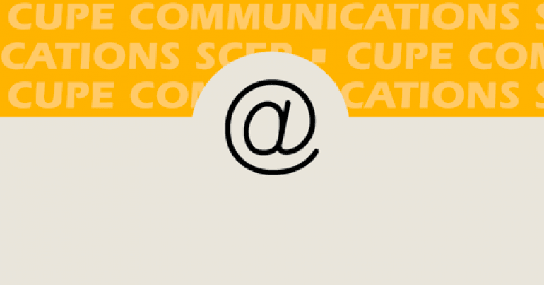 Send better email - Resources for communicators