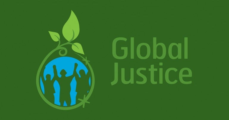 Global Justice Logo