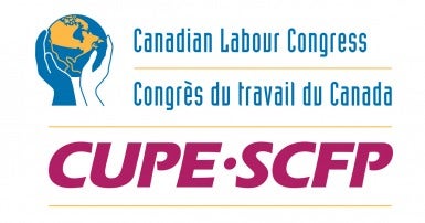 CUPE CLC Logo