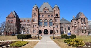 Ontario Legislature