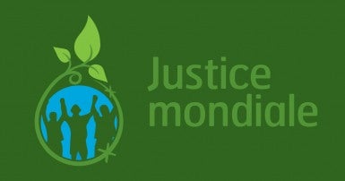 Justice Mondiale Logo
