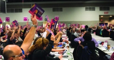 Advocating for our members – CUPE’s 2015 research highlights