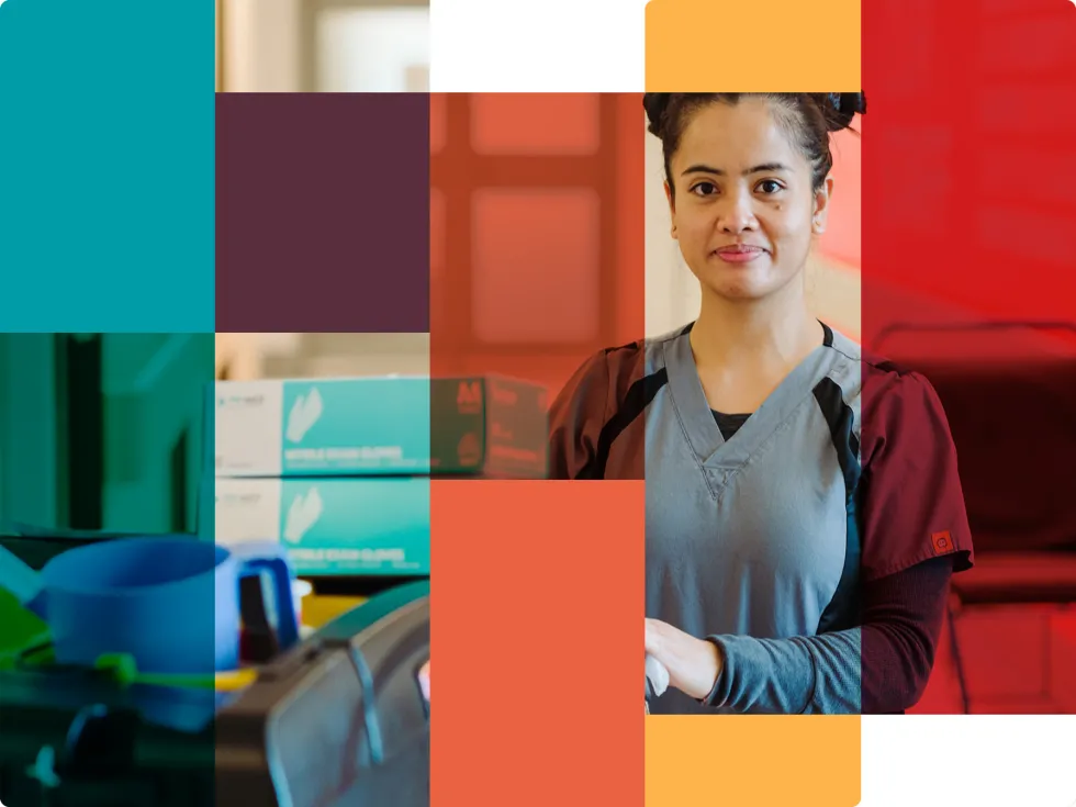 CUPE members at work